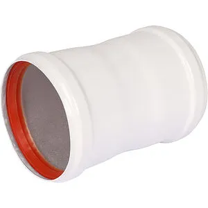 Муфта соединительная Ø 60мм (алюм.) Rommer RCA-0080-020136, 1