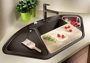 Разделочная доска Blanco бук 232841 Разделочная доска Blanco бук 232841, 3