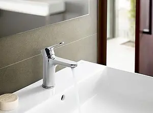 Смеситель для раковины Roca L20 хром 75A3E09C0M Смеситель для раковины Roca L20 хром 75A3E09C0M, 5