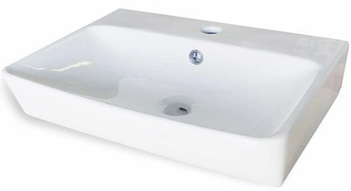 Тумба-умывальник подвесная Comforty Эдинбург 60 бетон светлый/чёрный 00-00001928CF Тумба-умывальник подвесная Comforty Эдинбург 60 бетон светлый/чёрный 00-00001928CF