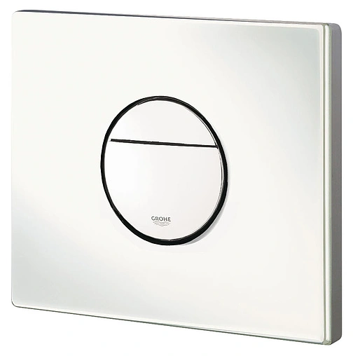 Клавиша смыва для унитаза Grohe Nova Cosmopolitan 38765SH0 альпин-белый