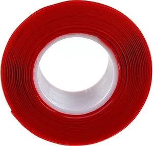 Лента самовулканизирующаяся 24 x 0,5мм x 3м бордовая Mr.Bond QuickSPACER EXTREM 202250008 Лента самовулканизирующаяся 24 x 0,5мм x 3м бордовая Mr.Bond QuickSPACER EXTREM 202250008, 3