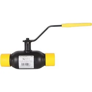 Кран шаровый под приварку Ду25 Ру16 Broen 11с10фт КШТ 60.002.025.А.16, 5