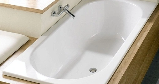 Ванна стальная Bette Starlet 170x70 anti-slip+easy-clean белый 1730-000 PLUS AR