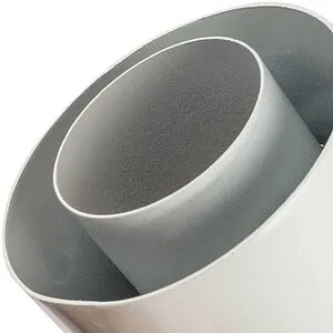 Адаптер стартовый коаксиальный Ø 60/100мм (алюм.) Stout SCA-6010-230100, 5