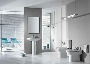 Бачок для унитаза Roca Giralda белый 341469000 Бачок для унитаза Roca Giralda белый 341469000, 5