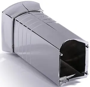 Маскировочный элемент хром Terma WRMAS001-CRO, 1