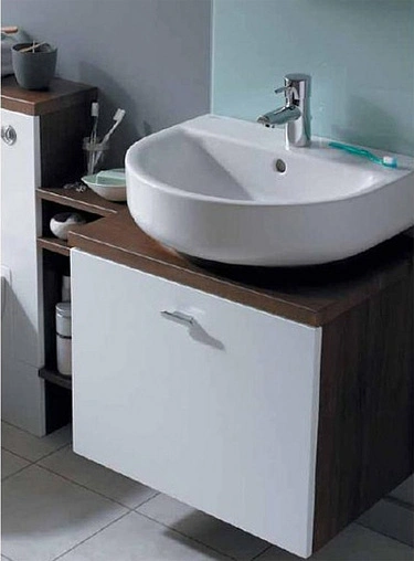 Раковина Ideal Standard Connect Arc 60 белый E787501