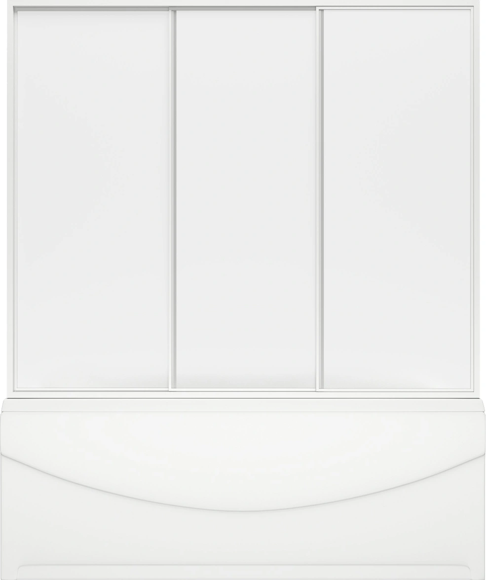 Ванна акриловая Bas Аxин 170x80 В00005