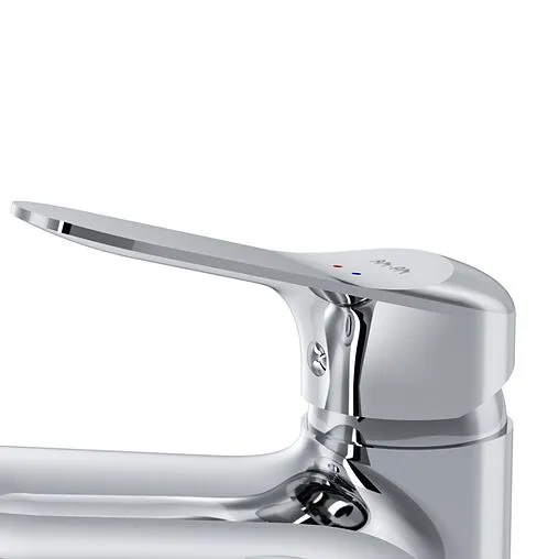 Смеситель для раковины Am.Pm Sunny хром F85C02100