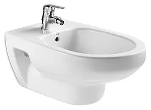 Биде подвесное Roca Victoria Laura белый 35530500S, 1