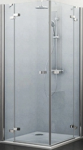 Душевая дверь 1300мм прозрачное стекло Roltechnik Elegant Line GDO1/1300 L 132-130000L-00-02