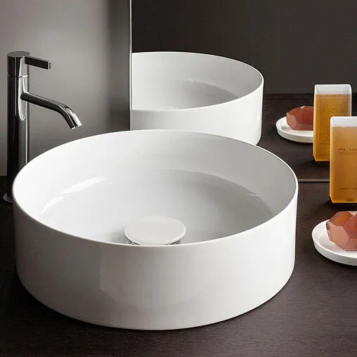 Раковина Laufen Living Square 38 белый 8.1143.5.000.112.1