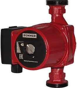 Насос циркуляционный Rommer RATE 32/80-180 RCP-0002-3281801 Насос циркуляционный Rommer RATE 32/80-180 RCP-0002-3281801, 2