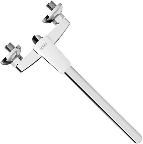 Смеситель для ванны с длинным изливом IDDIS Vibe хром VIBSBL2i10WA Смеситель для ванны с длинным изливом IDDIS Vibe хром VIBSBL2i10WA