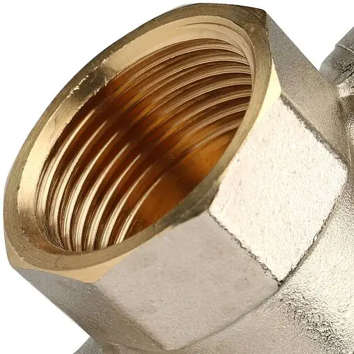 Редуктор давления поршневой ¾" Stout SVS-0010-000020