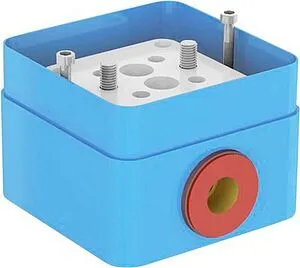 Скрытая часть напольного смесителя для ванны Ravak R-box RB 07A.50 X070427 Скрытая часть напольного смесителя для ванны Ravak R-box RB 07A.50 X070427, 1