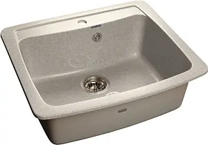 Мойка кухонная GranFest Standart S-605 серый Мойка кухонная GranFest Standart S-605 серый, 1