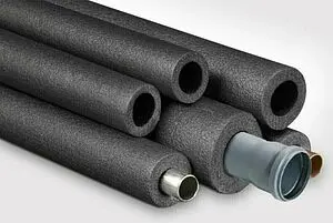 Теплоизоляция для труб 54/9мм серая K-FLEX PE 090542155PE0N0, 4