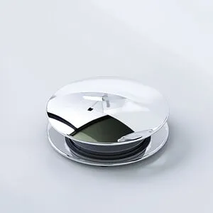 Выпуск автоматический для раковины Damixa Option хром 210600000 Выпуск автоматический для раковины Damixa Option хром 210600000, 4