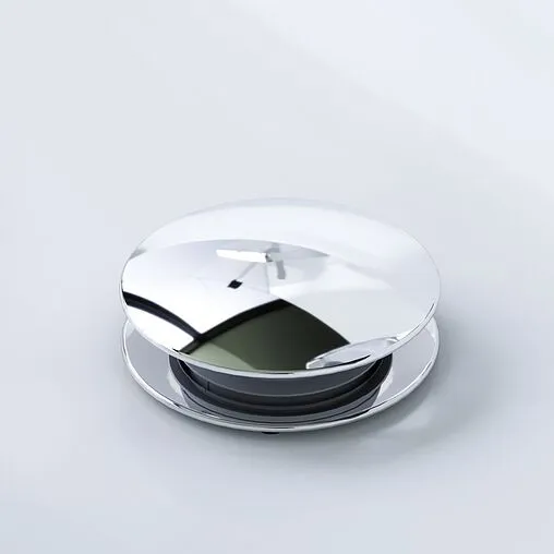 Выпуск автоматический для раковины Damixa Option хром 210600000 Выпуск автоматический для раковины Damixa Option хром 210600000