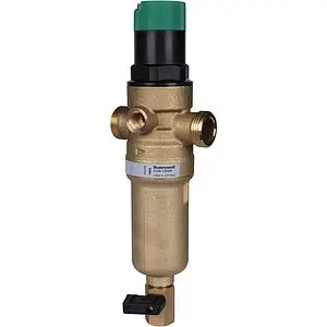 Фильтр тонкой очистки воды с редуктором давления ½"н x ½"н Honeywell-Braukmann FK06-½"АAM BRU HWLFIN359 Фильтр тонкой очистки воды с редуктором давления ½"н x ½"н Honeywell-Braukmann FK06-½"АAM BRU HWLFIN359, 4