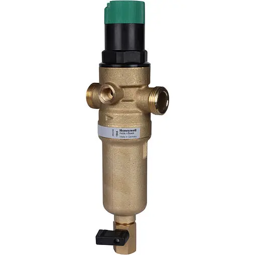 Фильтр тонкой очистки воды с редуктором давления ½&quot;н x ½&quot;н Honeywell-Braukmann FK06-½&quot;АAM BRU HWLFIN359