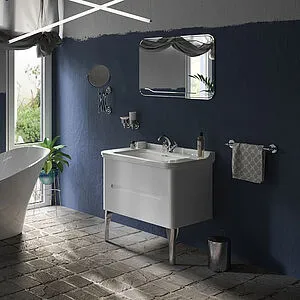 Зеркало Kerasan Waldorf 80х70 740701 Зеркало Kerasan Waldorf 80х70 740701, 3