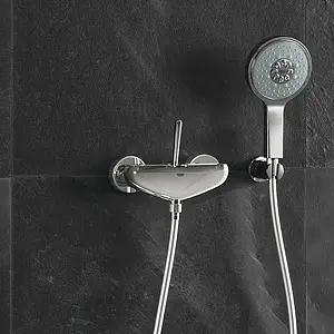 Смеситель для душа Grohe Eurodisc Joy хром 23430000, 2
