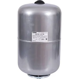 Расширительный бак CIMM ACS CE 24л 10 бар 512442 Расширительный бак CIMM ACS CE 24л 10 бар 512442, 1