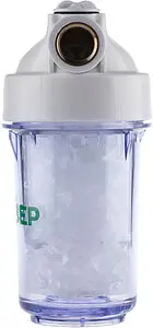 Дозатор полифосфата ½&quot;в x ½&quot;в Slim Line 5&quot; Гейзер 1ПФД 32072, 5