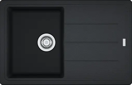 Мойка кухонная Franke Basis BFG 611-78 белый 114.0259.927