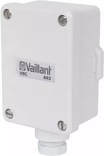 Датчик температуры наружного воздуха Vaillant  VRC 693 0020277425