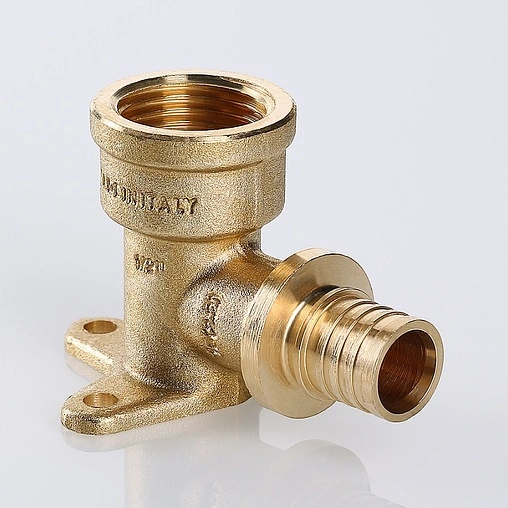 Водорозетка аксиальная 20мм x ½"в Valtec VTm.454.BG.002004