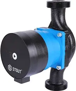 Насос циркуляционный Stout Mini 25/80-180 SPC-0002-2580180 Насос циркуляционный Stout Mini 25/80-180 SPC-0002-2580180, 1