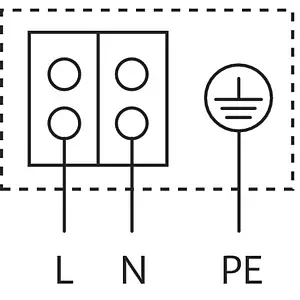 Насос циркуляционный Wilo Star-RS 25/2 4119785 Насос циркуляционный Wilo Star-RS 25/2 4119785, 3