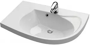 Раковина Ravak Comfort L 78 белый XJ8L1100000, 1