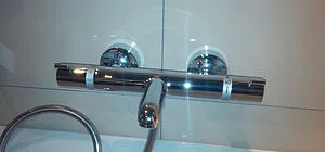 Термостат для ванны Hansgrohe Ecostat Comfort хром 13114000 Термостат для ванны Hansgrohe Ecostat Comfort хром 13114000, 5