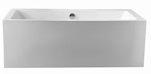 Ванна акриловая отдельностоящая Swedbe Vita 150x75 8825, 1