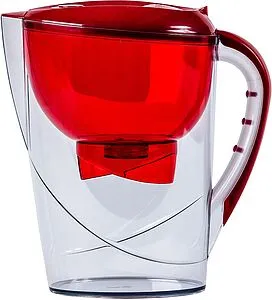 Фильтр-кувшин Гейзер Аквариус 62025 красный Фильтр-кувшин Гейзер Аквариус 62025 красный, 2