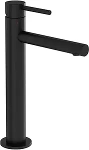 Смеситель для раковины VitrA Origin чёрный матовый A4255736 Смеситель для раковины VitrA Origin чёрный матовый A4255736, 1