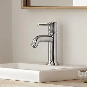 Смеситель для раковины Hansgrohe Talis Classic 80 хром 14111000 Смеситель для раковины Hansgrohe Talis Classic 80 хром 14111000, 4