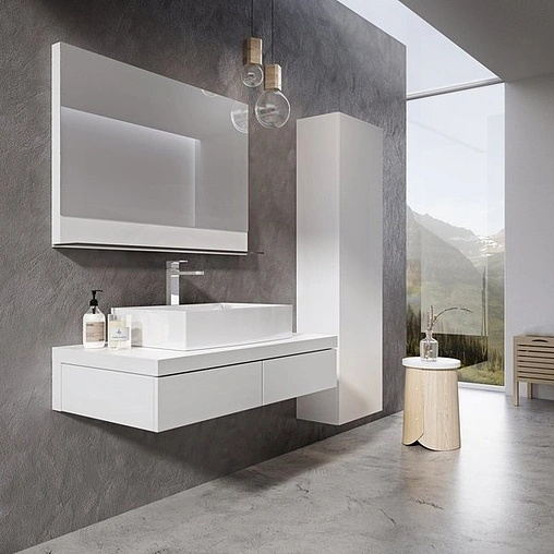 Тумба-умывальник подвесная Ravak SD Formy 120 дуб X000001034+XJL01250000