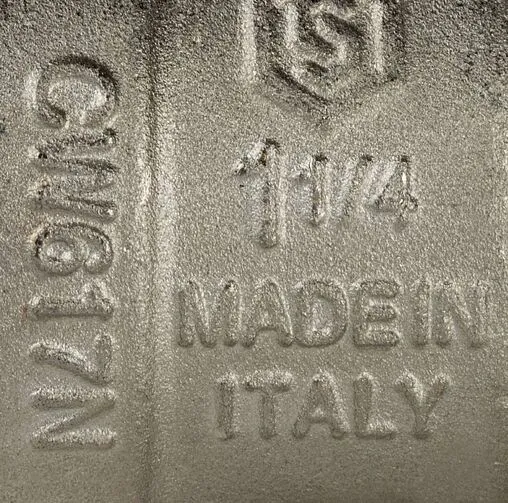 Кран шаровый 1¼&quot;в x 1¼&quot;в Stout ГОСТ Р 59553-2021 SVB-0001-200032