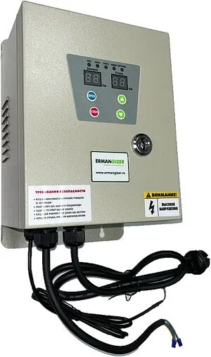 Частотный преобразователь Ermangizer ER-G-220-04-2,2
