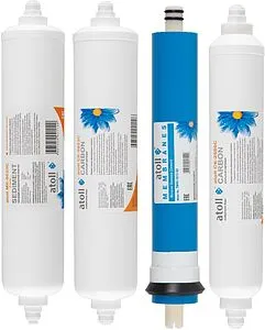 Комплект сменных картриджей Atoll №107 STDA ATECRT109, 2