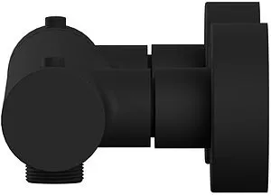 Термостат для душа WHITECROSS Y black чёрный матовый Y1246BL, 3