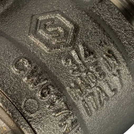 Кран шаровый ¾"н x ¾"н Stout SVB-0005-000020