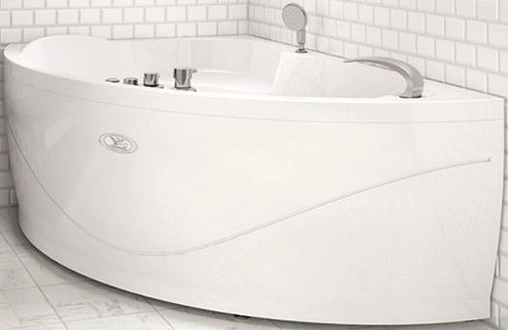 Панель для ванны фронтальная правая Radomir Алари 200 R белый 2-21-0-2-0-218