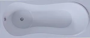 Ванна акриловая Aquatek Афродита 170x70 L с фронтальной панелью с каркасом (вклеенный) AFR170-0000024 Ванна акриловая Aquatek Афродита 170x70 L с фронтальной панелью с каркасом (вклеенный) AFR170-0000024, 1